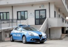Polizia Reggio Calabria