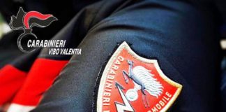 carabinieri Vibo Valentia