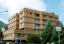 ospedale Chidichimo TREBISACCE