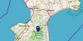 terremoto a Vibo Valentia