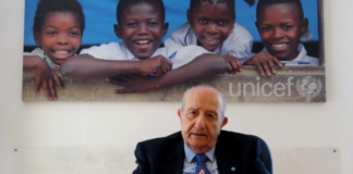 Samengo presidente Unicef Italia