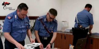 carabinieri Reggio Calabria Reddito di Cittadinanza