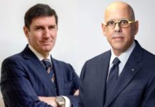 FederFarma Catanzaro Alessandrini e De Filippo