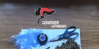 Carabinieri-Catanzaro