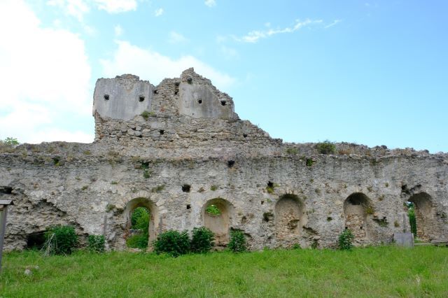 FAI, Lamezia Terme (CZ), abbazia-di-sant-eufemia-vetere-e-terme-di-caronte (C)