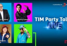 Rossella Esposito finalista Tim Party Talent