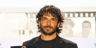 Premio Michele Affidato a MARCO BOCCI Magna Graecia Film Festival