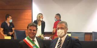 Prof Raffaerle Bruno cittadinanza onoraProf Raffaerle Bruno cittadinanza onoraria Mendicinoria Mendicino