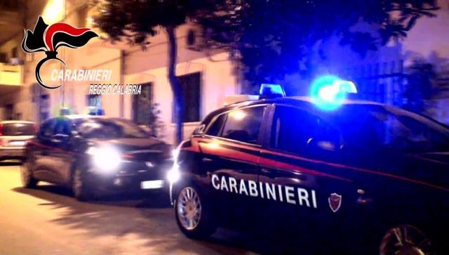 carabinieri Reggio Calabria