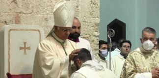 nuovo presbitero diocesi Locri-Gerace