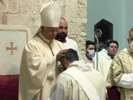 nuovo presbitero diocesi Locri-Gerace