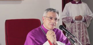 Diocesi Lamezia Terme Vescovo Giuseppe Schillaci