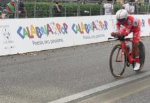 Giro d'Italia Regione Calabria