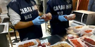 Reggio Calabria, Carabinieri Nas, misure anti-covid
