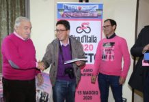 Soveria Mannelli, Giro d'Italia, Bulzomì Abbruzzese Cassani
