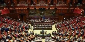 Camera dei Deputati omaggia il presidente Santelli