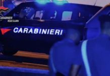 carabinieri Reggio Calabria