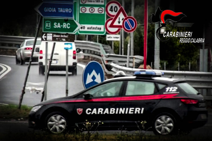 carabinieri Rosarno, Reggio Calabria