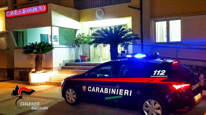 Bova Marina, Rc_ Fermati con marijuana ina auto, arrestati dai Carabinieri
