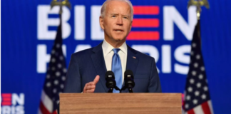 Joe Biden, eletto 46esimo presidente degli Stati Uniti d'America