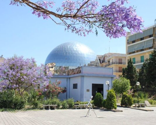 Planetarium Pythagoras di Reggio Calabria
