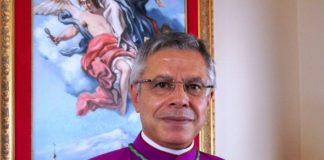 S.E. Mons. Giuseppe Schillaci _ Vescovo di Lamezia Terme