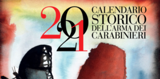 calendario carabinieri 2021