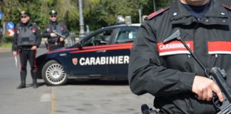 carabinieri Catanzaro