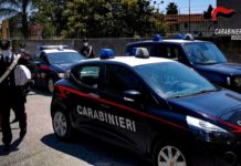 Carabinieri Reggio Calabria