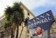 S. Anna Hospital, Sant'Anna