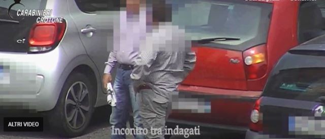 Blitz Crotone, 12 indagati, omicidio Vono, Carabinieri Crotone