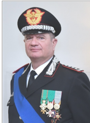 Comandante Gianfranco Cavallo