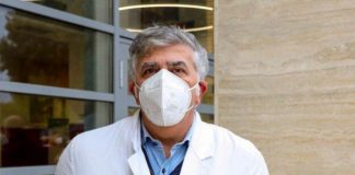 Dott. Lucio Marrocco, Ospedale dell'Annunziata di Cosenza