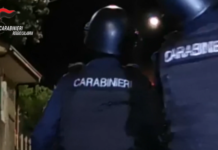 Inchiesta Faust, 49 arresti, Carabinieri Reggio Calabria