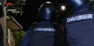 Inchiesta Faust, 49 arresti, Carabinieri Reggio Calabria