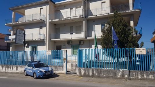 Polizia Reggio Calabria, Commissariato Taurianova