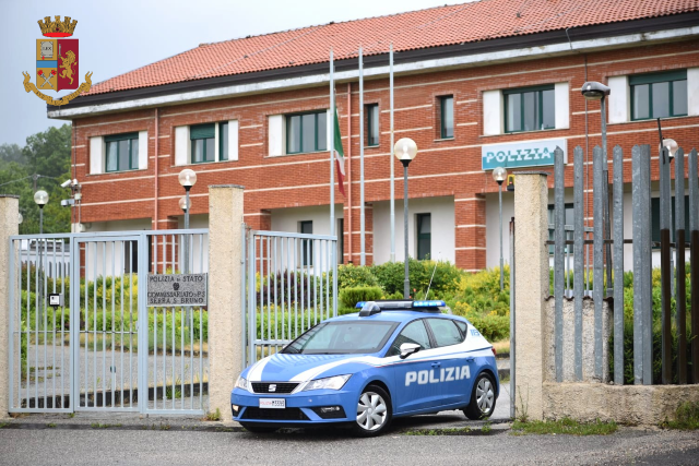 Polizia Serra San Bruno (VV)