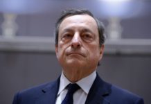 Mario Draghi, Governo