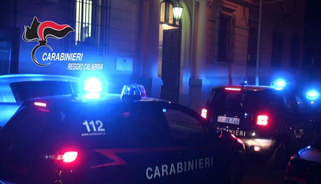 Palmi. Controlli dei Carabinieri di Reggio Calabria