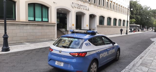 Questura, Polizia Reggio Calabria