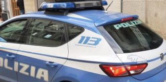 Volante Reggio Calabria, arresto maltrattamenti in famiglia