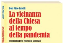 Chiesa e pandemia, Libro Don Pino Latelli