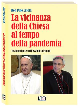 Chiesa e pandemia, Libro Don Pino Latelli