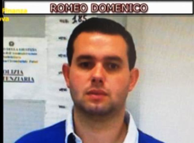 Domenico Romeo cl 80