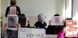 Don Milani Sala, progetto No woman no Cry