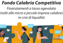 Fondo Calabria Competitiva (Confcommercio)