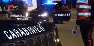 Gioia Tauro, carabinieri Reggio Calabria