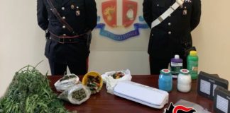 Gioiosa Jonica, arresto Carabinieri Reggio Calabria