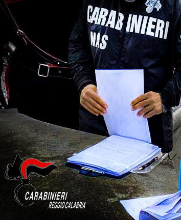 Laureana di Borrello, Carabinieri Reggio Calabria
