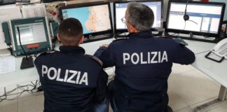 Polizia Reggio Calabria